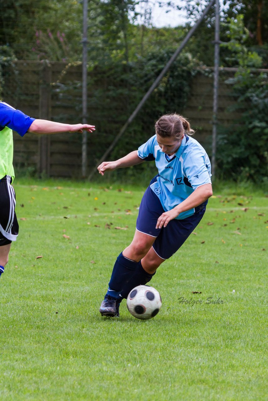 Bild 85 - Frauen SV Neuenbrook/Rethwisch - SG Ratekau Strand 08 : Ergebnis: 0:3